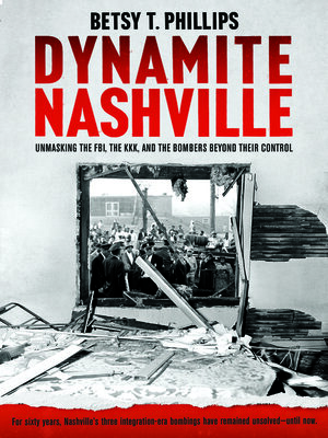 cover image of Dynamite Nashville